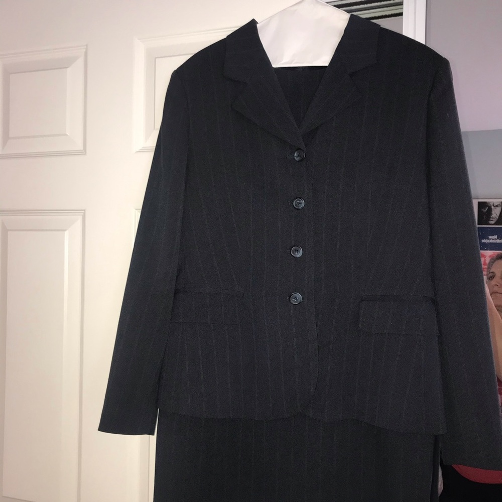 Suit  dress